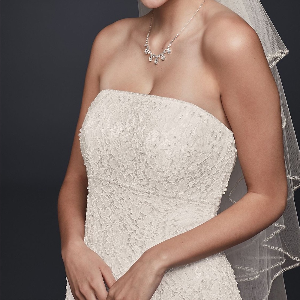 Wedding Dress - Picture 4 of 9